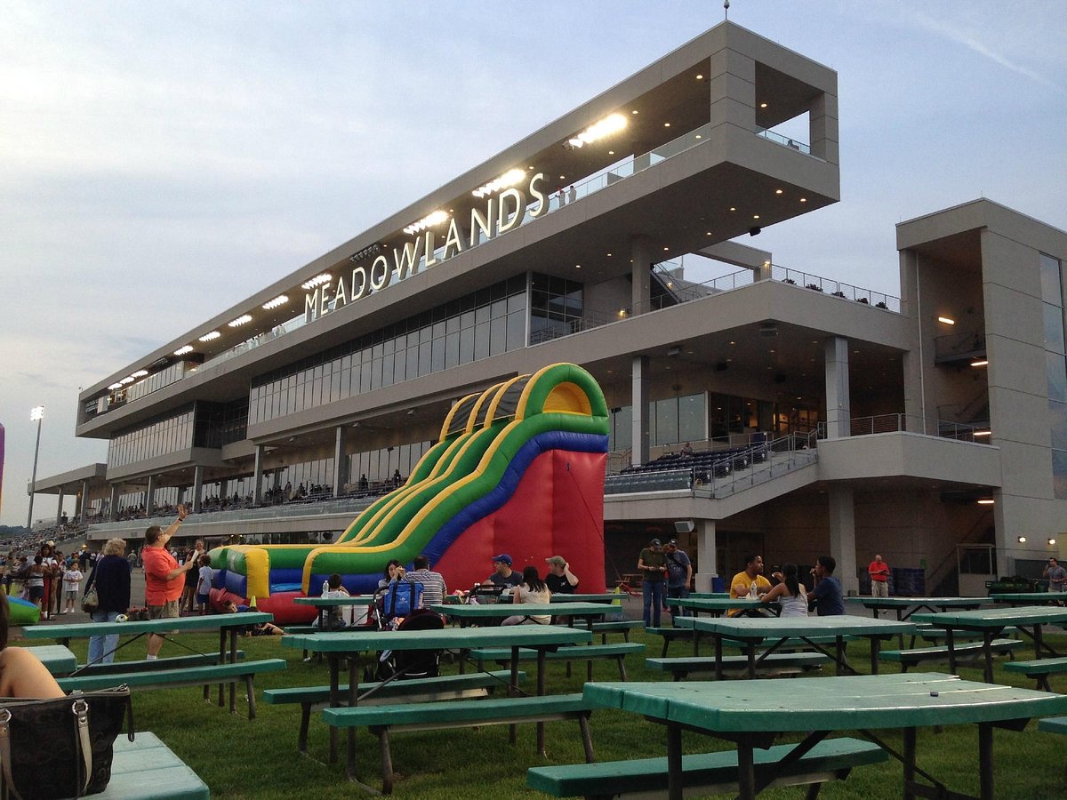 MEADOWLANDS Telepodromo